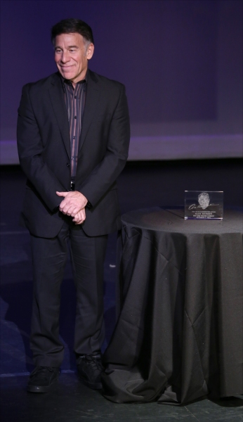 Photo Coverage: Sierra Boggess, Norm Lewis, Zachary Levi & More Tribute Alan Menken at Oscar Hammerstein Awards! Image