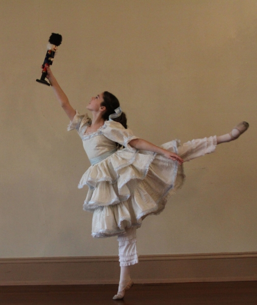 Photo Flash: In Rehearsal with FPAC's THE NUTCRACKER 