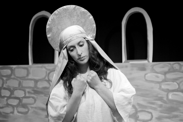 Photo Flash: First Look - RE-GIFT OF THE MAGI, Now Playing at the Chain Theatre Image