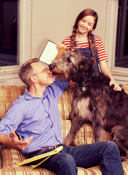 Photo Flash: Meet the Cast of Arkansas Rep's BECAUSE OF WINN DIXIE, Playing thru Jan 5 Image