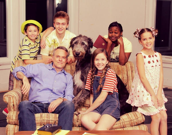 Photo Flash: Meet the Cast of Arkansas Rep's BECAUSE OF WINN DIXIE, Playing thru Jan 5 Image