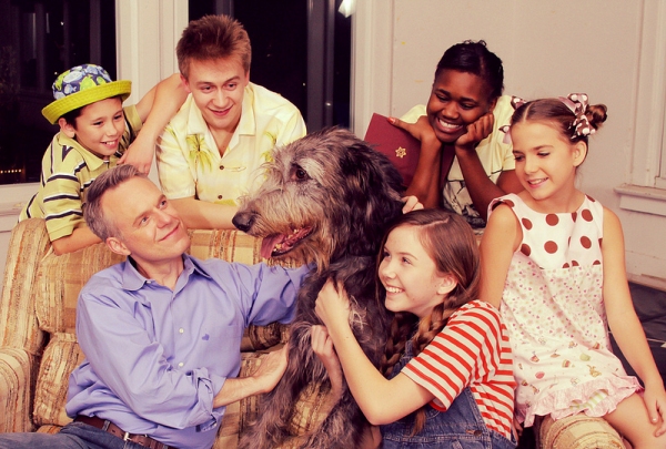 Photo Flash: Meet the Cast of Arkansas Rep's BECAUSE OF WINN DIXIE, Playing thru Jan 5 Image