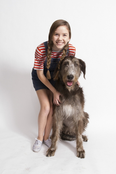 Photo Flash: Meet the Cast of Arkansas Rep's BECAUSE OF WINN DIXIE, Playing thru Jan 5 Image