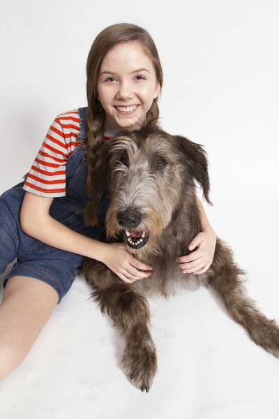 Photo Flash: Meet the Cast of Arkansas Rep's BECAUSE OF WINN DIXIE, Playing thru Jan 5 Image
