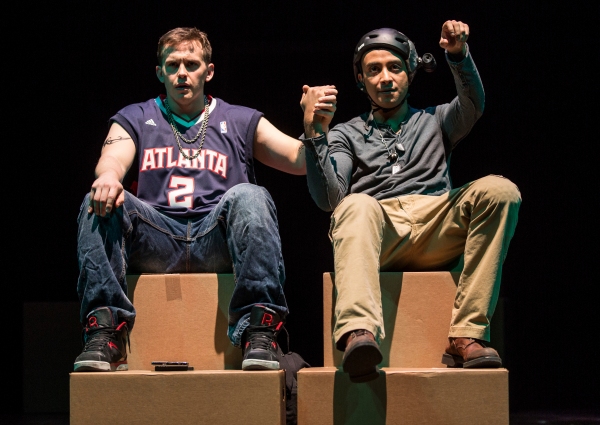 Photo Flash: First Look at Goodman Theatre's 10th Annual NEW STAGES Festival 