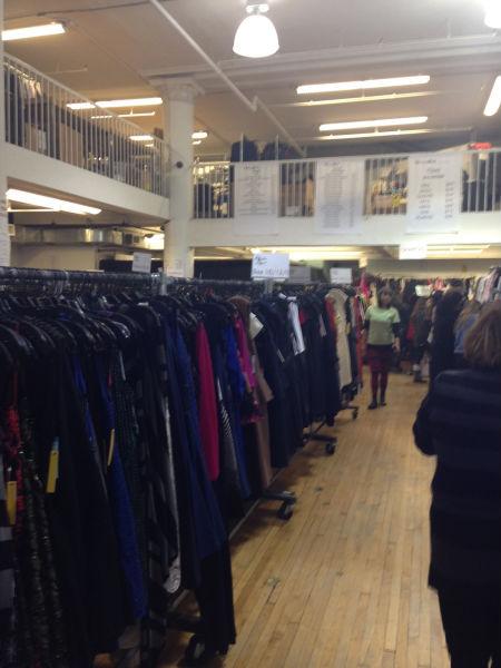 Photo Coverage: Alice + Olivia Sample Sale Image