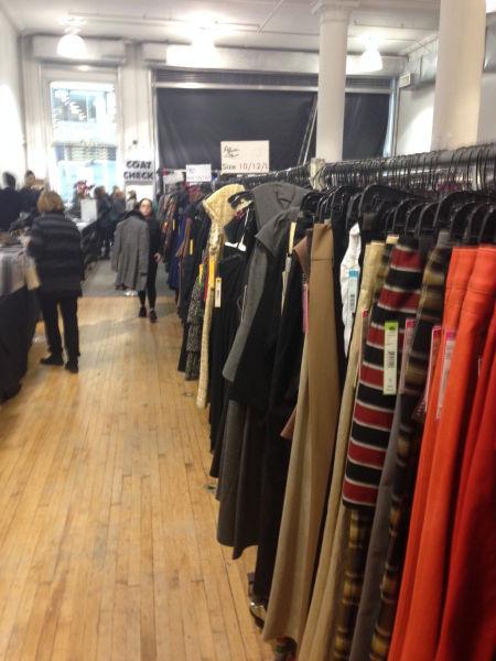 Photo Coverage: Alice + Olivia Sample Sale Image