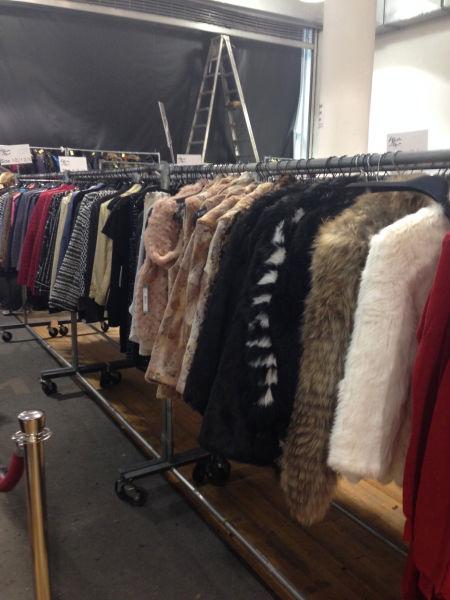 Photo Coverage: Alice + Olivia Sample Sale Image