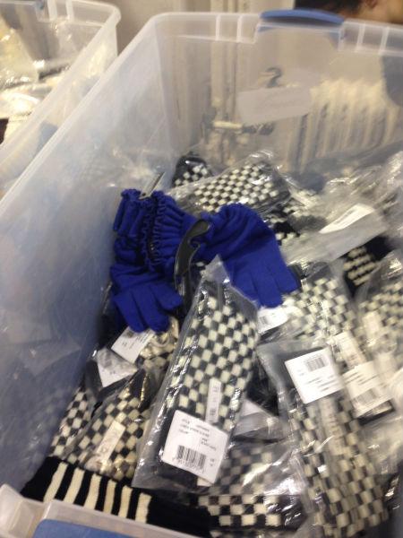 Photo Coverage: Alice + Olivia Sample Sale Image