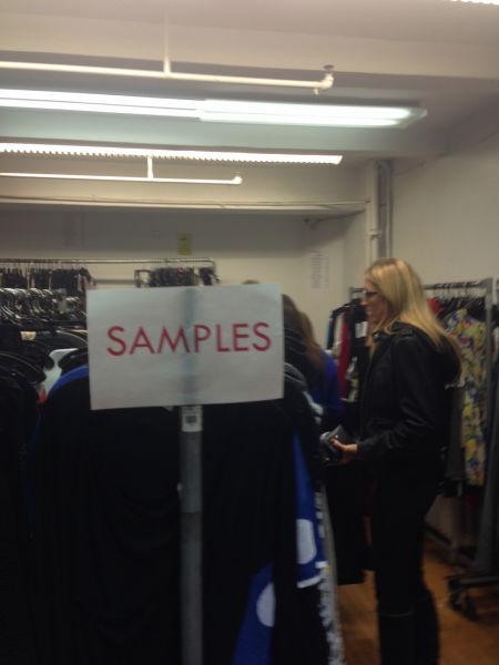 Photo Coverage: Alice + Olivia Sample Sale Image