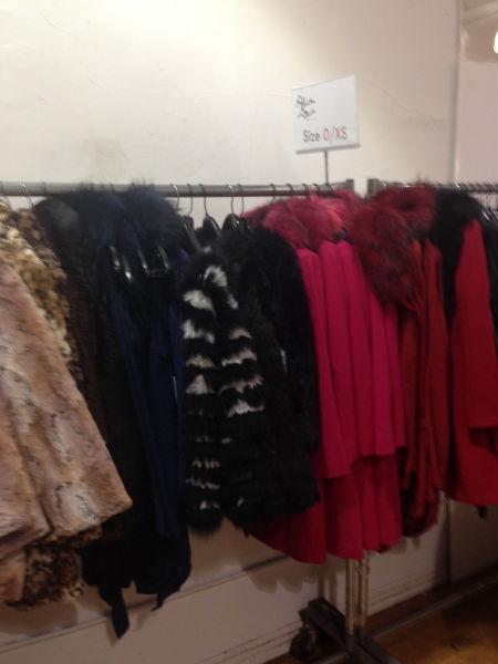 Photo Coverage: Alice + Olivia Sample Sale Image