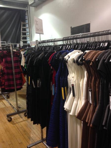 Photo Coverage: Alice + Olivia Sample Sale Image