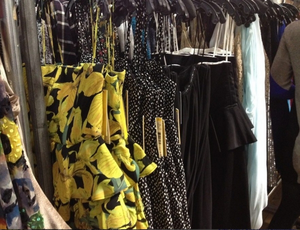 Photo Coverage: Alice + Olivia Sample Sale Image
