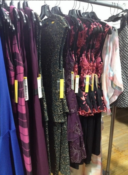 Photo Coverage: Alice + Olivia Sample Sale Image