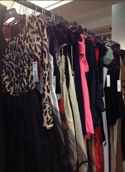 Photo Coverage: Alice + Olivia Sample Sale Image