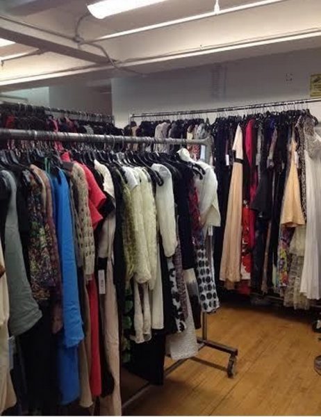 Photo Coverage: Alice + Olivia Sample Sale Image