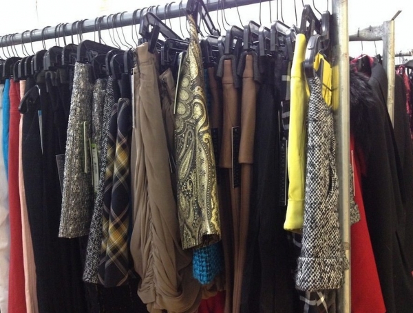 Photo Coverage: Alice + Olivia Sample Sale Image