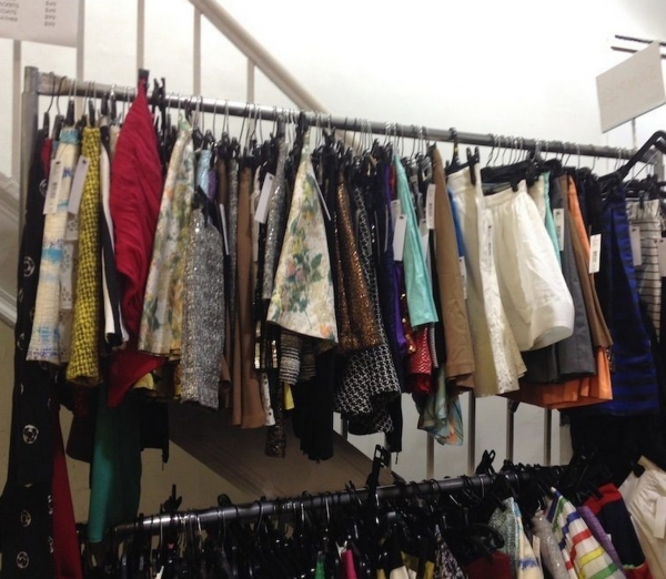 Photo Coverage: Alice + Olivia Sample Sale Image