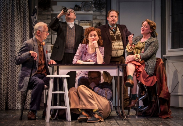 Photo Flash: First Look at THE MERRY WIVES OF WINDSOR at Chicago Shakespeare Theater Image