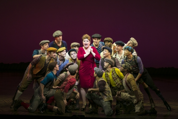 Photo Coverage: Inside GYPSY OF THE YEAR 2013 with the Casts of PIPPIN, KINKY BOOTS & More! Image