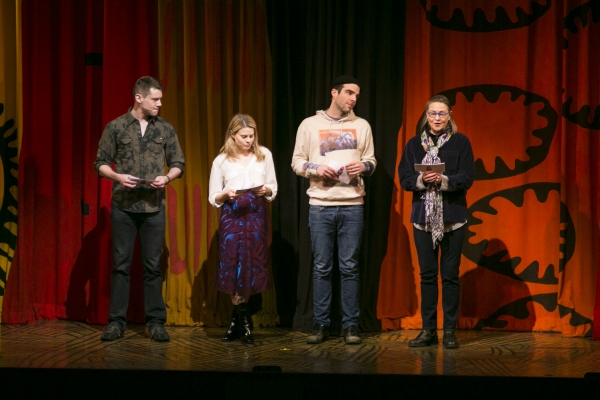 Photo Coverage: Inside GYPSY OF THE YEAR 2013 with the Casts of PIPPIN, KINKY BOOTS & More! Image