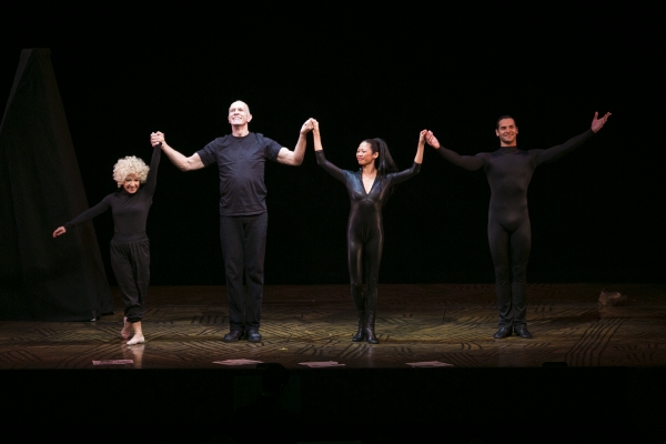 Photo Coverage: Inside GYPSY OF THE YEAR 2013 with the Casts of PIPPIN, KINKY BOOTS & More! Image