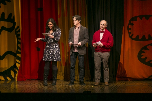 Photo Coverage: Inside GYPSY OF THE YEAR 2013 with the Casts of PIPPIN, KINKY BOOTS & More! Image