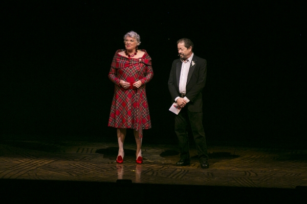 Photo Coverage: Inside GYPSY OF THE YEAR 2013 with the Casts of PIPPIN, KINKY BOOTS & More! Image