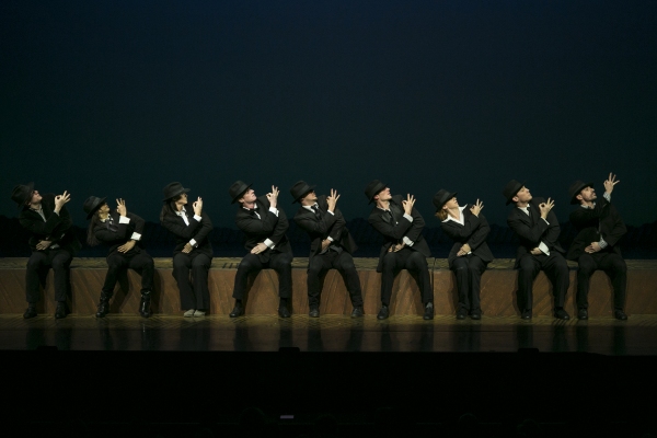 Photo Coverage: Inside GYPSY OF THE YEAR 2013 with the Casts of PIPPIN, KINKY BOOTS & More! Image