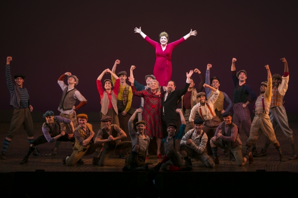 Photo Coverage: Inside GYPSY OF THE YEAR 2013 with the Casts of PIPPIN, KINKY BOOTS & More! Image