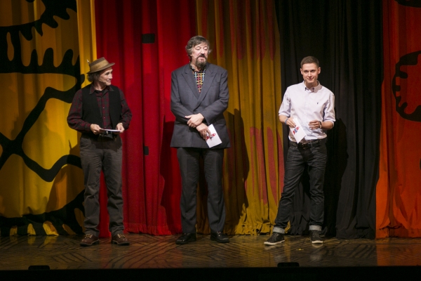Photo Coverage: Inside GYPSY OF THE YEAR 2013 with the Casts of PIPPIN, KINKY BOOTS & More! Image