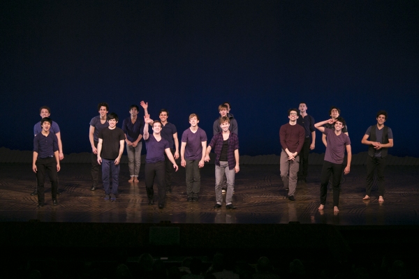 Photo Coverage: Inside GYPSY OF THE YEAR 2013 with the Casts of PIPPIN, KINKY BOOTS & More! Image