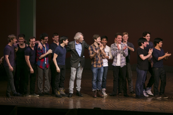 Photo Coverage: Inside GYPSY OF THE YEAR 2013 with the Casts of PIPPIN, KINKY BOOTS & More! Image
