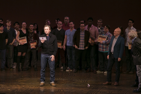 Photo Coverage: Inside GYPSY OF THE YEAR 2013 with the Casts of PIPPIN, KINKY BOOTS & More! 