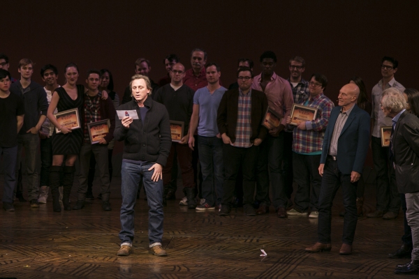 Photo Coverage: Inside GYPSY OF THE YEAR 2013 with the Casts of PIPPIN, KINKY BOOTS & More! Image