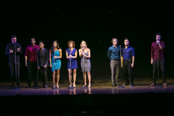 Photo Coverage: Inside GYPSY OF THE YEAR 2013 with the Casts of PIPPIN, KINKY BOOTS & More! 