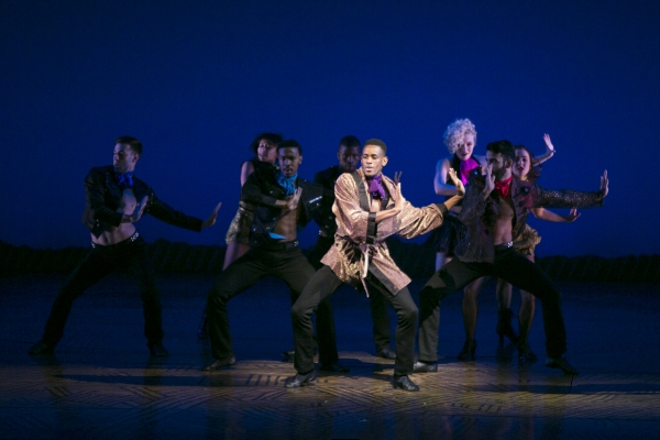 Photo Coverage: Inside GYPSY OF THE YEAR 2013 with the Casts of PIPPIN, KINKY BOOTS & More! Image