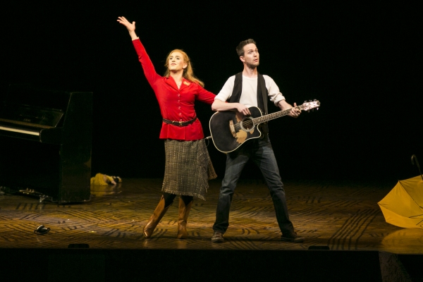 Photo Coverage: Inside GYPSY OF THE YEAR 2013 with the Casts of PIPPIN, KINKY BOOTS & More! 