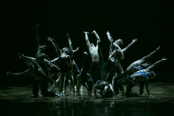 Photo Coverage: Inside GYPSY OF THE YEAR 2013 with the Casts of PIPPIN, KINKY BOOTS & More! Image