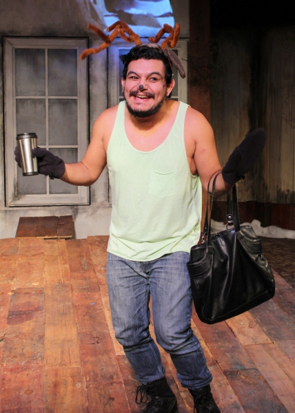 Photo Flash: Meet the Cast of Chance Theater's THE EIGHT: REINDEER MONOLOGUES Image