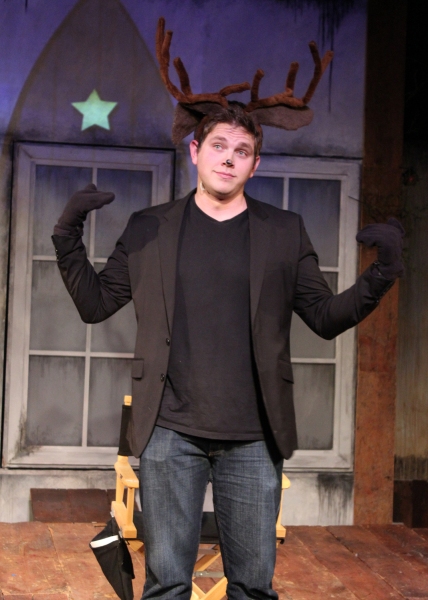 Photo Flash: Meet the Cast of Chance Theater's THE EIGHT: REINDEER MONOLOGUES 
