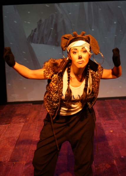 Photo Flash: Meet the Cast of Chance Theater's THE EIGHT: REINDEER MONOLOGUES Image