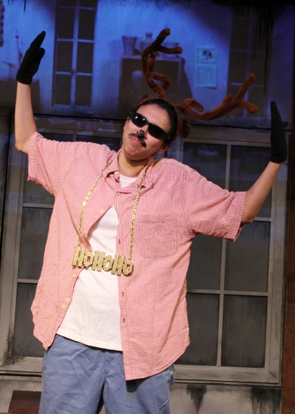 Photo Flash: Meet the Cast of Chance Theater's THE EIGHT: REINDEER MONOLOGUES Image