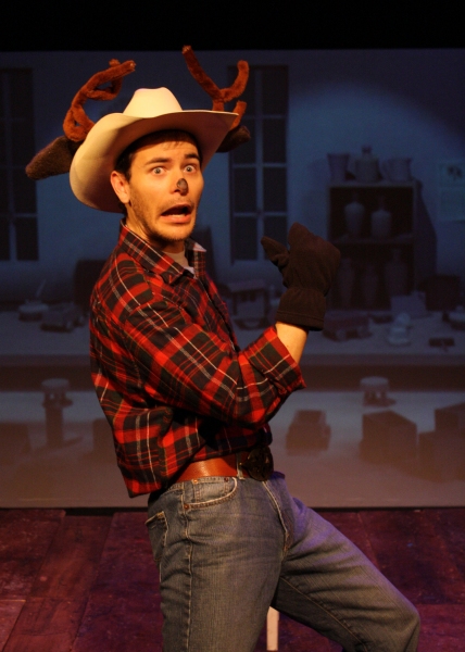 Photo Flash: Meet the Cast of Chance Theater's THE EIGHT: REINDEER MONOLOGUES Image