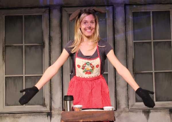 Photo Flash: Meet the Cast of Chance Theater's THE EIGHT: REINDEER MONOLOGUES Image