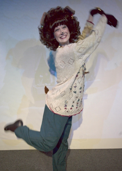 Photo Flash: Meet the Cast of Chance Theater's THE EIGHT: REINDEER MONOLOGUES Image