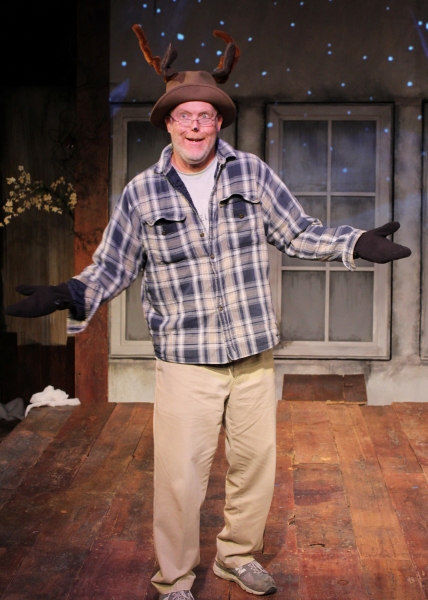 Photo Flash: Meet the Cast of Chance Theater's THE EIGHT: REINDEER MONOLOGUES Image
