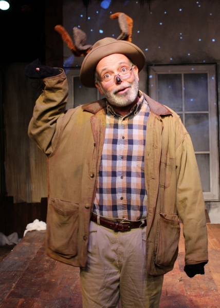 Photo Flash: Meet the Cast of Chance Theater's THE EIGHT: REINDEER MONOLOGUES Image