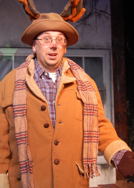Photo Flash: Meet the Cast of Chance Theater's THE EIGHT: REINDEER MONOLOGUES 