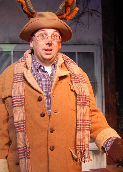 Photo Flash: Meet the Cast of Chance Theater's THE EIGHT: REINDEER MONOLOGUES Image